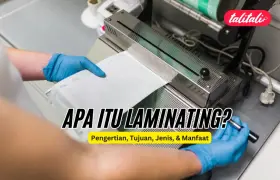 Apa itu Laminating? Pengertian, Tujuan, Jenis, & Manfaat