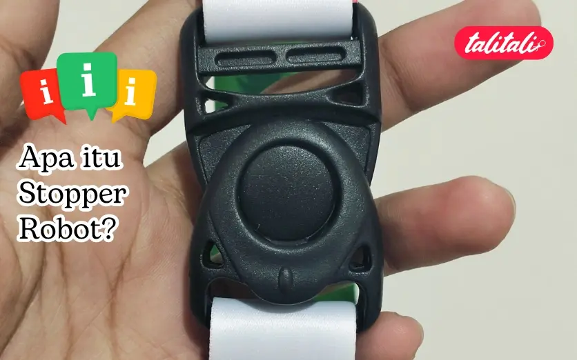 Apa itu Stopper Robot pada Lanyard? Ini Kelebihannya, Cek Yuk!