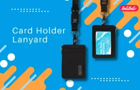 Ribet Bawa Kartu? Card Holder Lanyard Ini Bisa Jadi Penyelamat