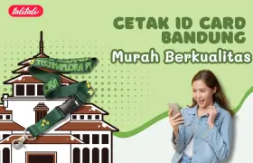 Cetak ID Card Bandung Nomor #1 Berkualitas (Murah!)