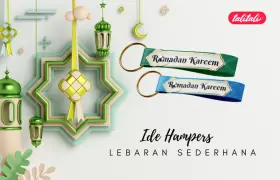 8 Contoh Ide Hampers Lebaran Sederhana & Unik