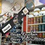 Harga Keychain di Korea Terbaru! Cocok untuk Oleh-Oleh