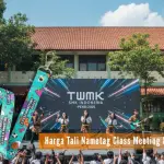 Harga Tali Name Tag Class Meeting & Pensi