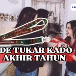 ID Card Panitia Holiday Event Free Ongkir Siap Kirim