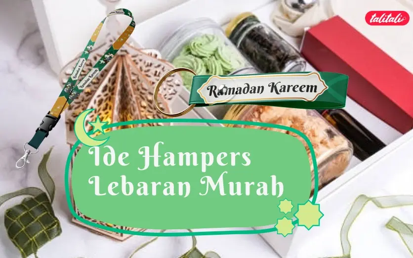 7 Ide Hampers Lebaran Murah dibawah 50 Ribu