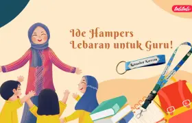 8 Ide Hampers Lebaran Menarik untuk Guru di Bawah 100 Ribu