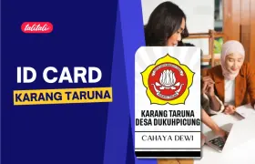 Jual ID Card Karang Taruna, Gebyar PROMO Bulan Ini