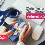 Kado Perusahaan Skala Besar untuk Seluruh Cabang (Pesan Banyak!)