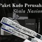 Paket Kado Perusahaan Skala Nasional (Pesan di Talitali)