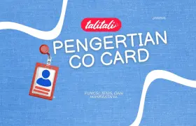 Co Card Adalah: Pengertian, Jenis, Fungsi, dan Perbedaan