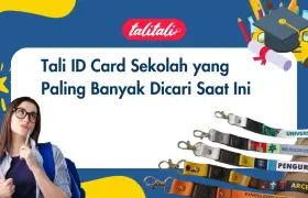 Tali ID Card Sekolah yang Paling Banyak Dicari Saat Ini