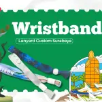 Wristband Surabaya, Pesan Sekarang, Dapatkan Desain Gratis!