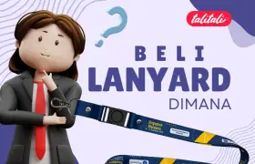 Beli Lanyard Dimana? Ini Rekomendasi yang Cocok untuk Anda