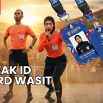 Cetak ID Card Wasit untuk Kebutuhan Pertandingan Resmi