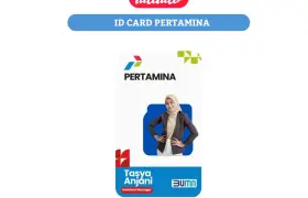 ID Card Pertamina yang Wajib Ada Saat Bertugas