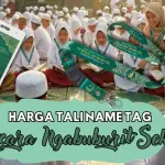Harga Tali Name Tag Acara Ngabuburit Sekolah Free Ongkir