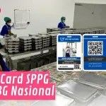 ID Card SPPG MBG Nasional Cetak Cepat Siap Kirim
