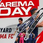 Lanyard Arema FC, Merchandise Keren & Atribut Panitia Pertandingan