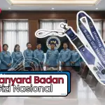 Lanyard BGN untuk Identitas Kegiatan Resmi & Karyawan