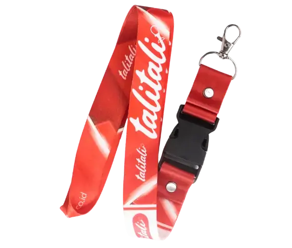 Lanyard Custom Jadi Lebih Mudah!