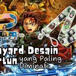 Tren Lanyard Desain Kartun yang Paling Diminati Tahun Ini