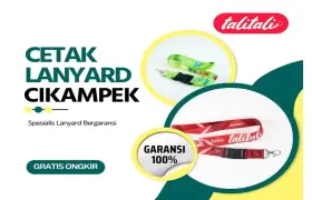 Jasa Cetak Lanyard Cikampek Desain Inovatif