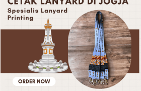 Cetak Lanyard di Jogja Spesialis Lanyard Printing