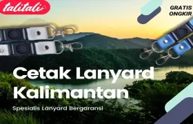 Jasa Cetak Lanyard Kalimantan Revolutionaize Your Look