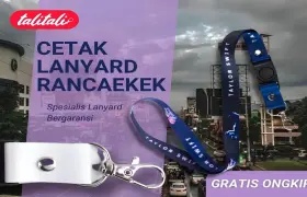 Jasa Cetak Lanyard Rancaekek Spesialis Tercepat