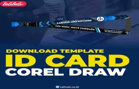 Download Template Id Card Corel Draw