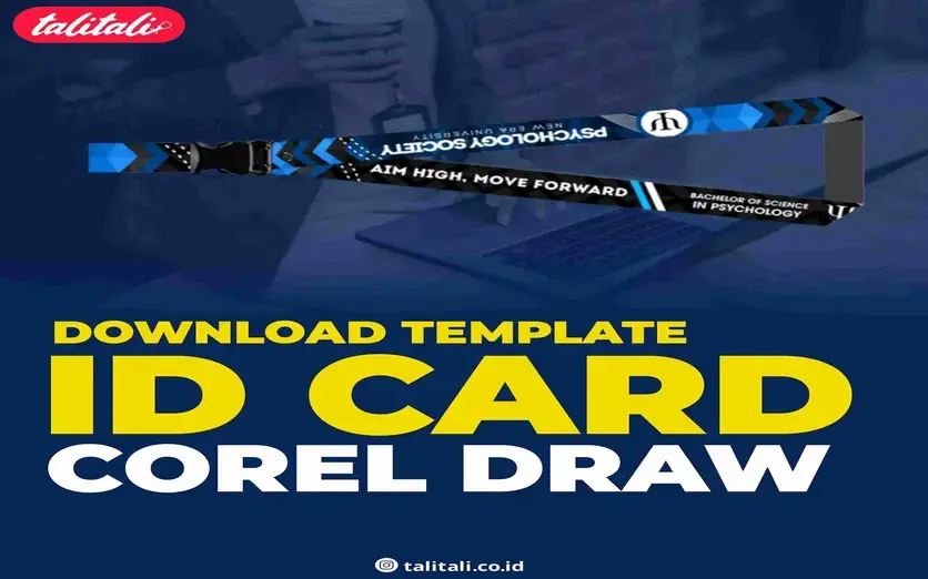 Download Template Id Card Corel Draw