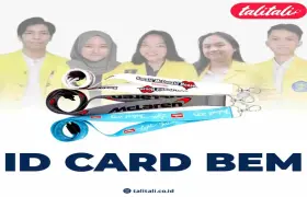 Jual Cetak Id Card BEM Berkualitas