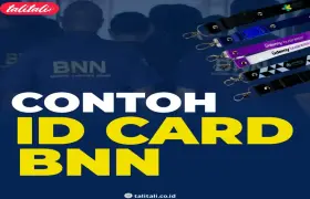 Jasa Pembuatan ID Card BNN Garansi 100%