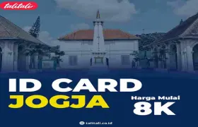 Jual Plus Cetak Id Card Jogja Harga Grosir