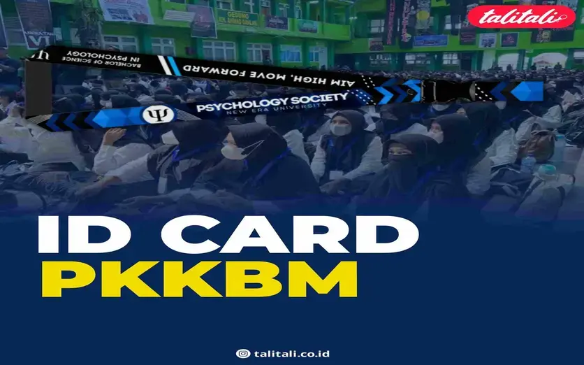 Cetak Jual Id Card PKKBM Berkualitas