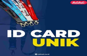 Jual Cetak Aneka Ragam Id Card Unik, Cantik dan Nyentrik