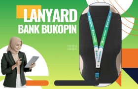 Jual Lanyard Bank Bukopin di Talitali.co.id