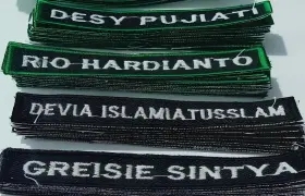 Penjelasan Lengkap dan Contoh Desain Name Tag Panitia