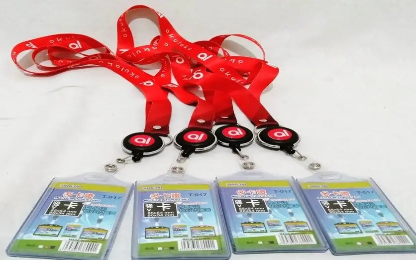 Pusat Tali lanyard