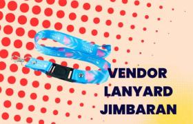 Vendor Kalung Lanyard ID Card, Co card, Nametag di Jimbaran