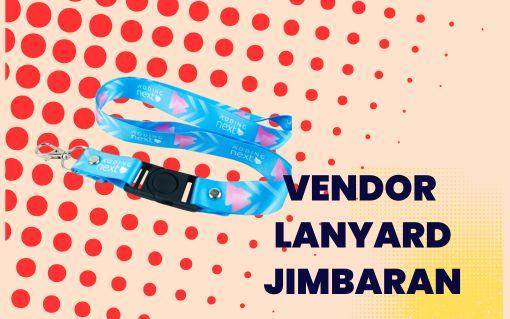 Vendor Kalung Lanyard ID Card, Co card, Nametag di Jimbaran