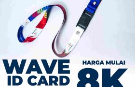 Jual Wave Id Card Reader Terbaik