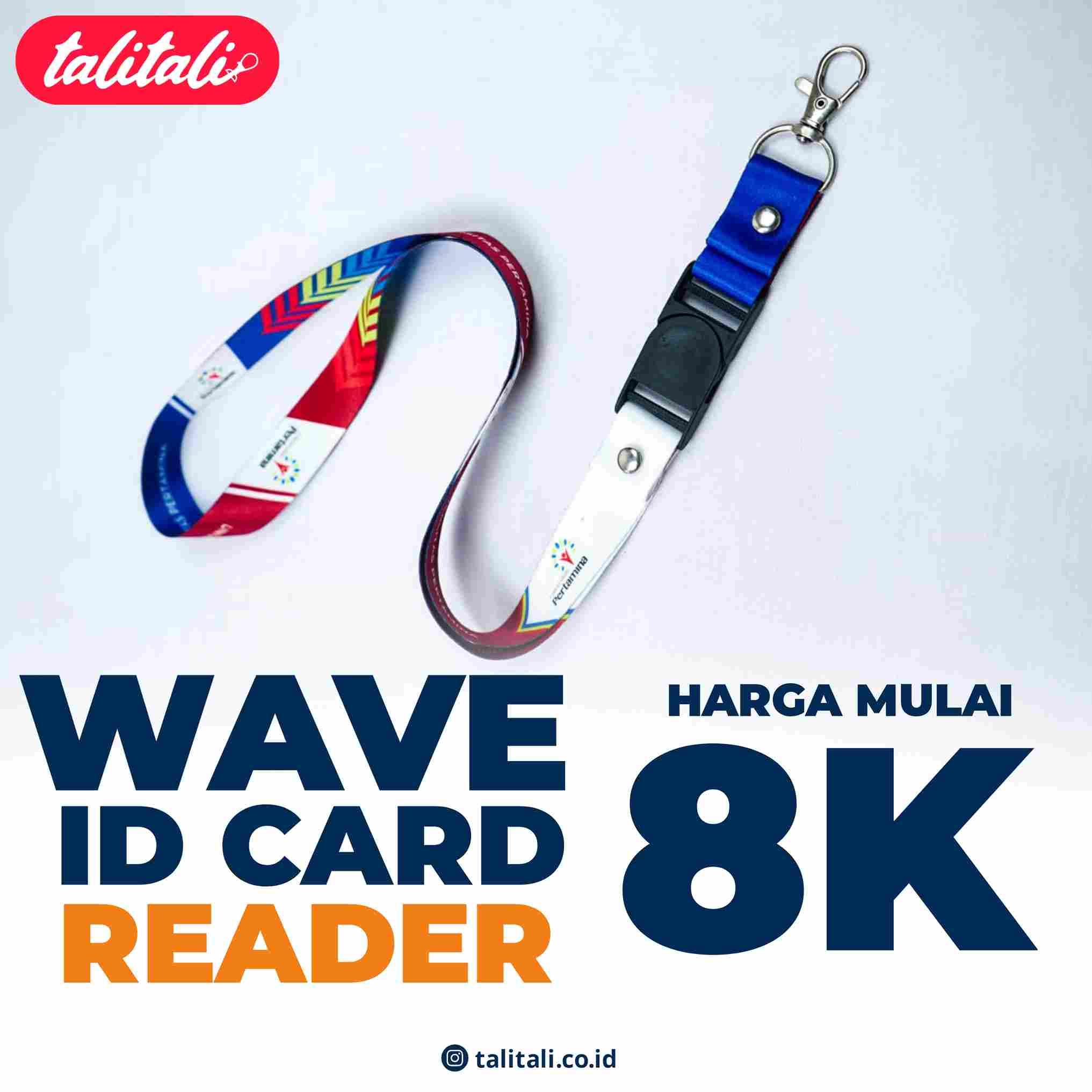 Jual Wave Id Card Reader Terbaik