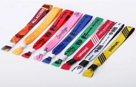 Cetak Wristband Lanyard Murah