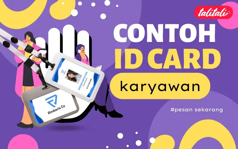 ID Card Karyawan