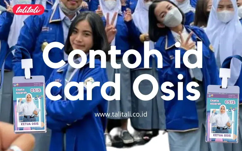 ID Card Osis