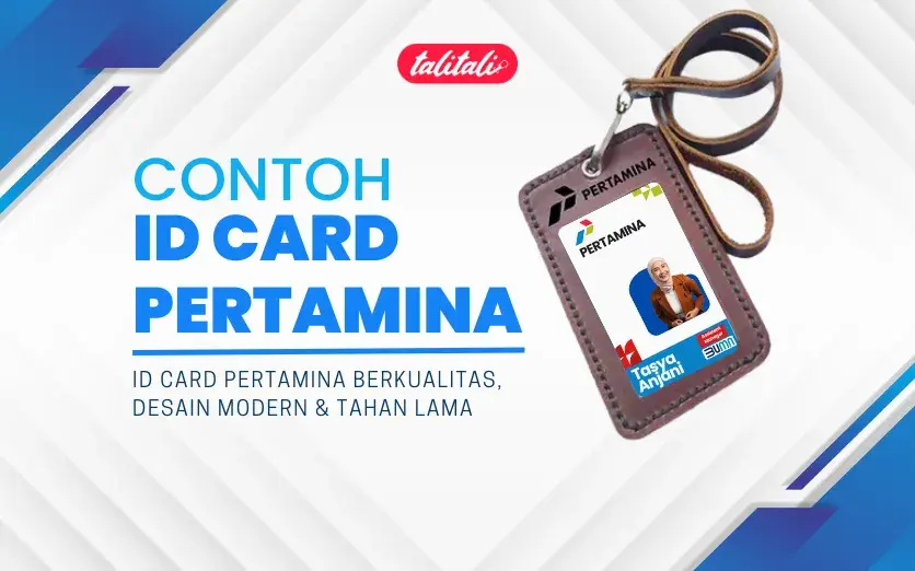 ID Card Pertamina