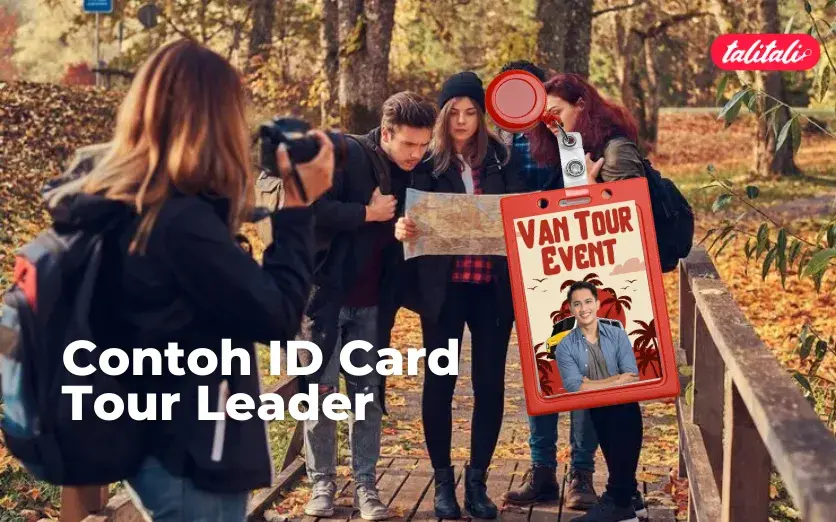 ID Card Tour Leader