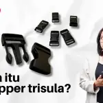 Apa itu Stopper Trisula? Yuk Kenali Aksesoris pada Lanyard Ini
