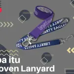 Apa Itu Woven Lanyard? Kenali Ciri, Fungsi, dan Keunggulannya!